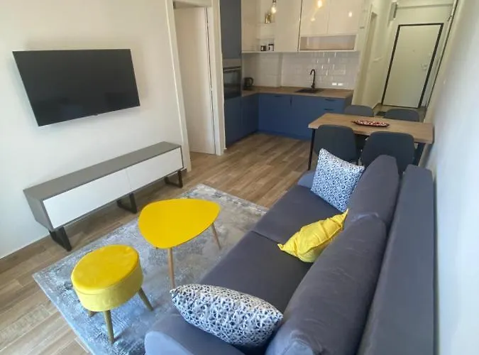 Acacia Residence 3 Budva